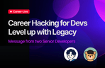 Thumbnail image of the 2026年開発者採用市場の現実：「レガシー」から機会を見つける方法