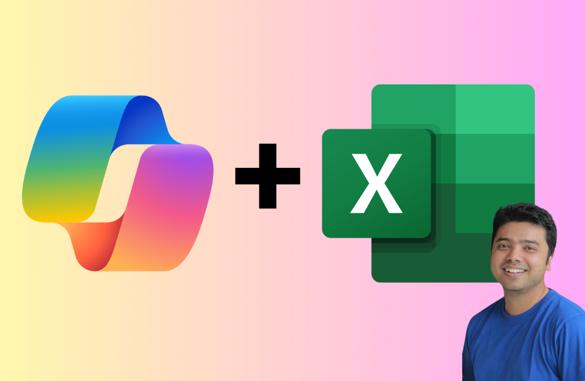 Microsoft Excel with Copilot 완전 가이드 2026: 기초부터 AI 기반 워크플로우까지