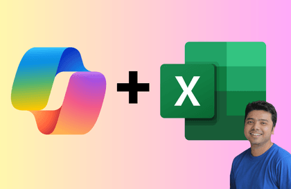Hướng dẫn Toàn diện Microsoft Excel với Copilot 2026: Từ Cơ bản đến Quy trình Làm việc Hỗ trợ bởi AIHình thu nhỏ khóa học