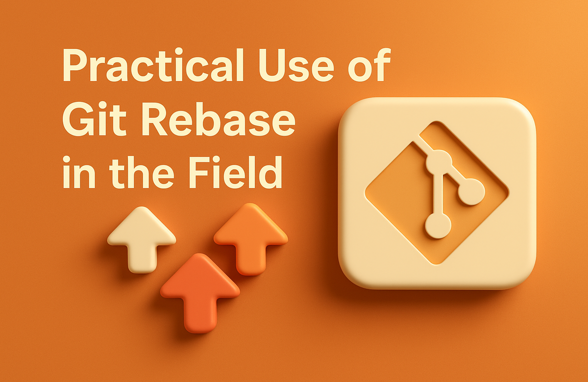 실무에서 바로 쓰는 Git rebase 활용법