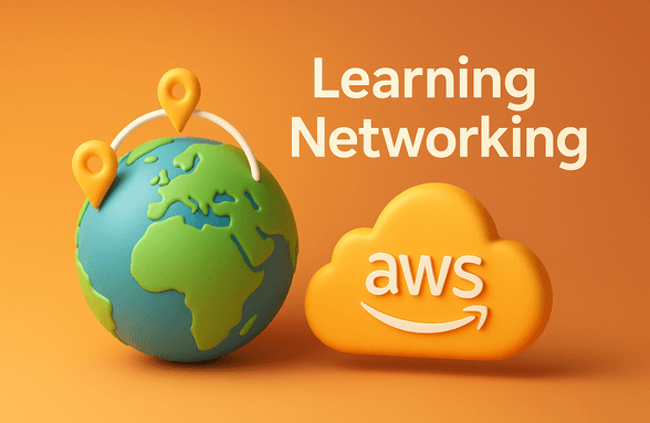 Learning Networking with AWS: From Theory to Practice thumbnail