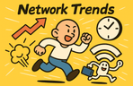 Thumbnail image of the [Free Live] Understanding Latest Network Practical Trends with NetGuyver - 1st Class