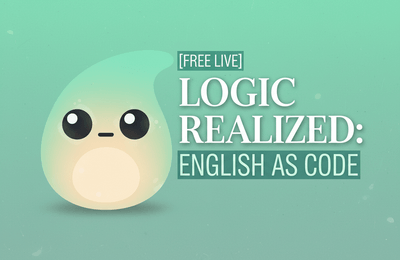 [무료Live] Syntax 에러 제로: 수천만 원 쓰고 깨달은, 영어가 로직으로 보이는 기적