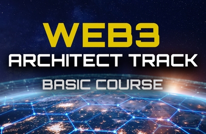 Web3 구조 설계자 Basic 과정강의 썸네일