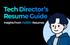 10,000장의 이력서를 본 기술이사의 이력서 가이드 썸네일