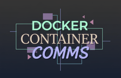 실무에서 바로 쓰는 도커 컨테이너 통신강의 썸네일