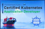 Thumbnail image of the Certified Kubernetes Application Developer (CKAD) – Practical Exam Guide