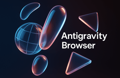 AI researches the web directly — Antigravity Browser MCP complete in 30 minutes강의 썸네일