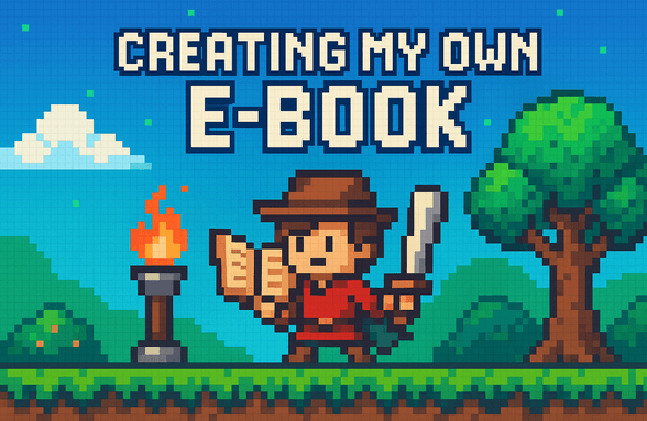 7 Days After Work: Creating My Own E-book thumbnail