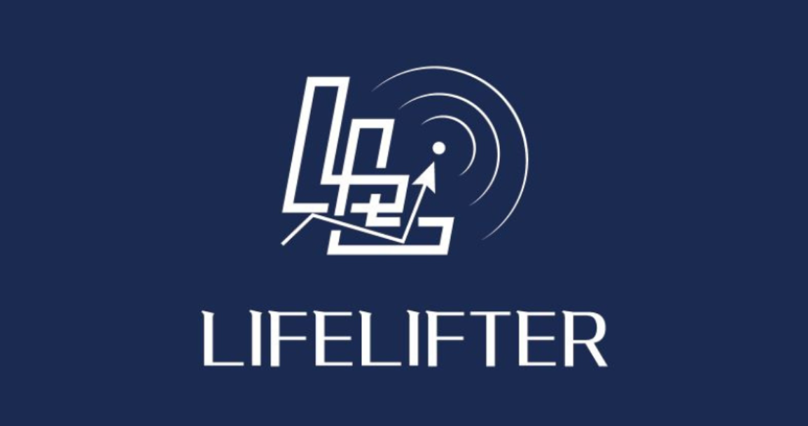 Life Lifter 라 쓰인 로고