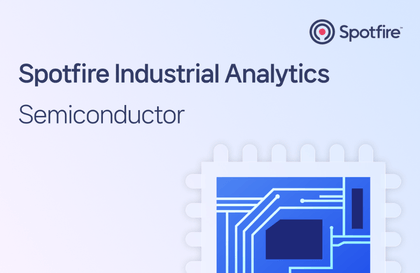 Spotfire 応用編 - 半導体講義サムネイル