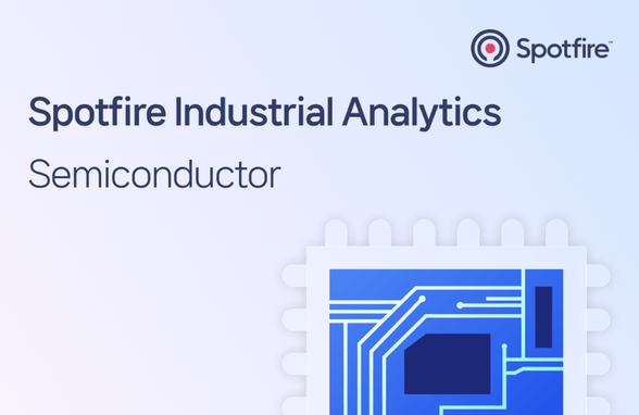 Spotfire 응용편 - 반도체 썸네일