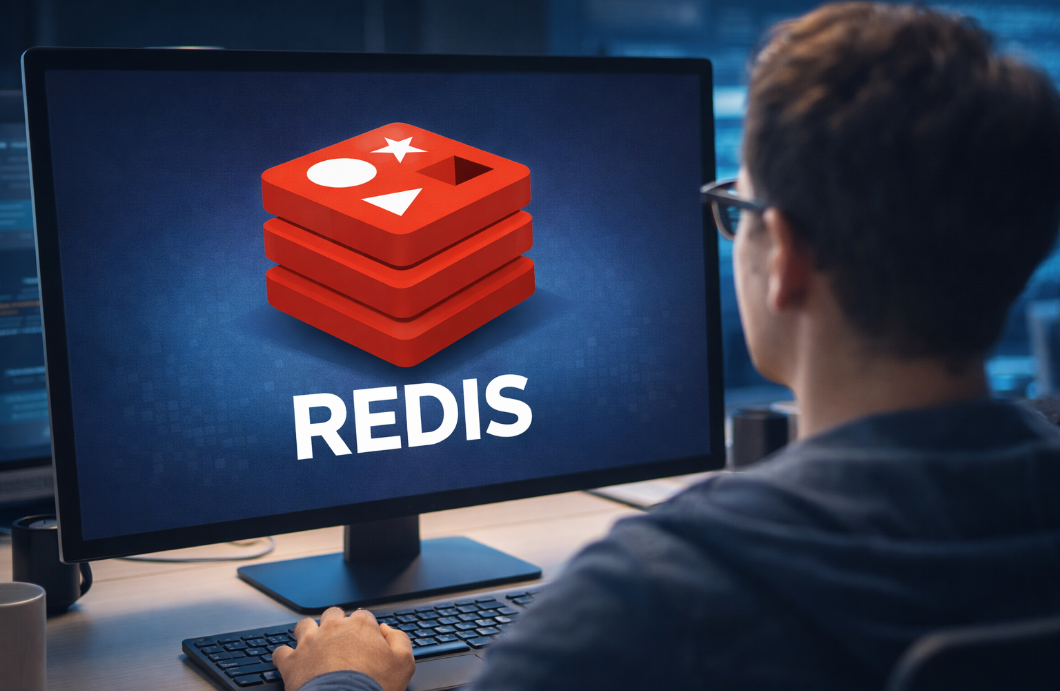 2026년! 백엔드 개발자를 위한 Redis 실전 가이드: 기초부터 실무 패턴까지 강의 이미지
