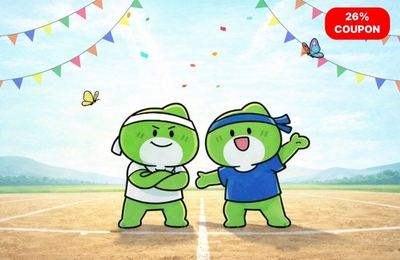 [Inflearn Challenge] April Spring Inflearn 'OOO' - Coming Soon!