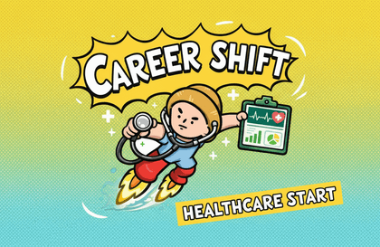 커리어를 바꾸는 헬스케어 개발의 시작
