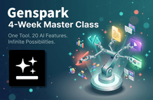 Genspark 4-Week Completion Challenge - Detailed Feature Guide from A to Z Like Nowhere Else in the World thumbnail