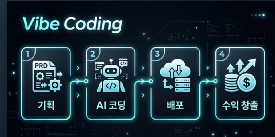 Vibe Coding 절차