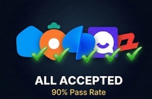 서류 합격률 90% 넘긴 백엔드 개발자 이력서 대공개 + 참여 이력서 피드백 (3분 한정) 썸네일