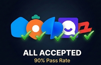 서류 합격률 90% 넘긴 백엔드 개발자 이력서 대공개 + 참여 이력서 피드백 (3분 한정)