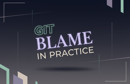 실무에서 바로 쓰는 git blame강의 썸네일