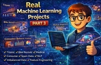 Thumbnail image of the 인공지능 개발 Part 3 실전 머신러닝 프로젝트