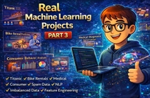 Hình thu nhỏ của Phát triển Trí tuệ nhân tạo Phần 3 Dự án Học máy thực tế