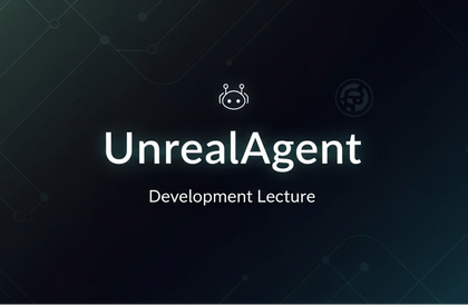 바닥부터 만드는 언리얼 에이전트 (Liu)