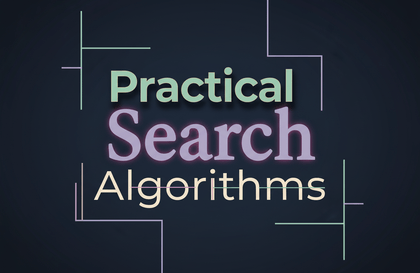 실무에서 바로 쓰는 탐색 알고리즘