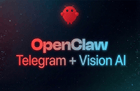 [기초 2편] OpenClaw.AI 마스터 클래스: 텔레그램과 비전 AI로 완성하는 스마트폰 원격 비서 のサムネイル