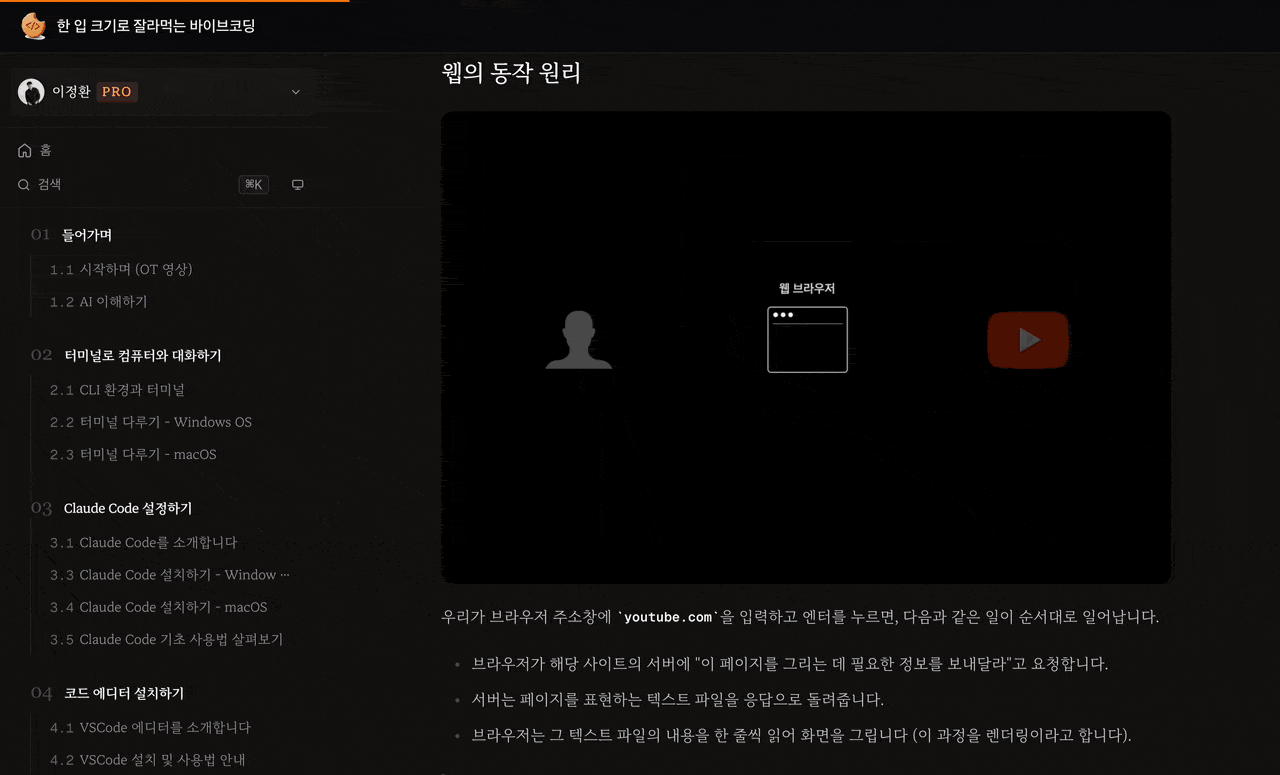 애니메이션 시각자료