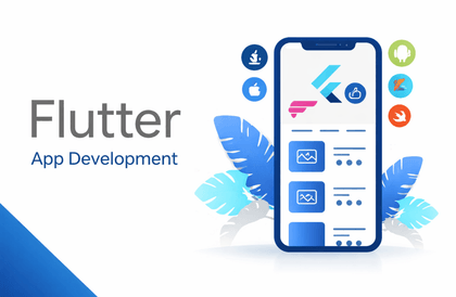 [기초] 모바일 앱 개발자를 위한 Flutter(플러터) 제대로 배우기 Part1강의 썸네일