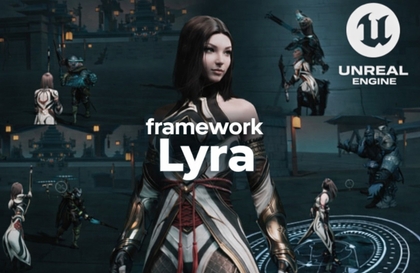 アンリアルエンジン 5.6のための究極のチュートリアル：LyraフレームワークでアクションRPGゲームを開発する강의 썸네일