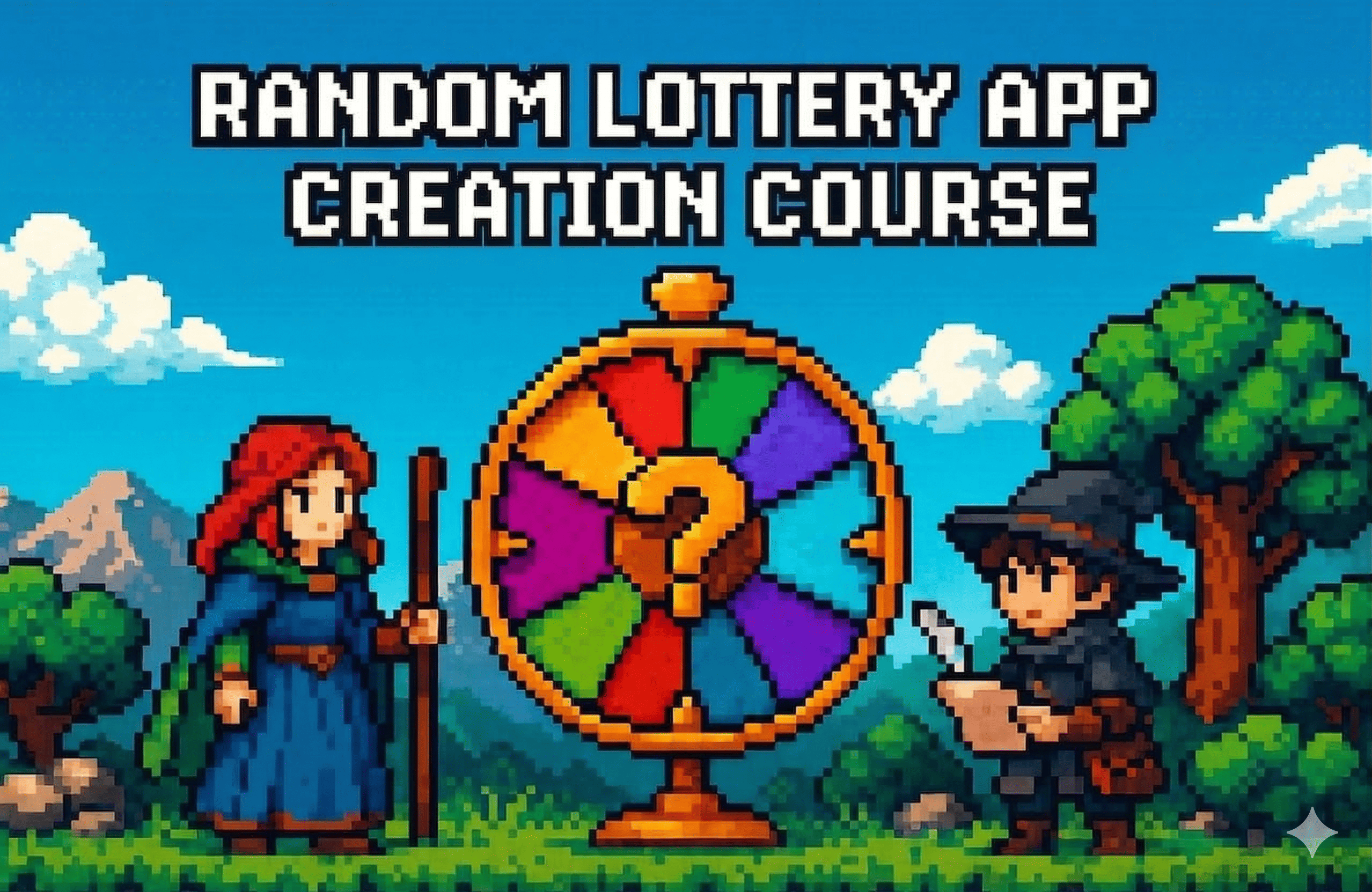 [Free now]Creating a random drawing app Course | leeo - Inflearn