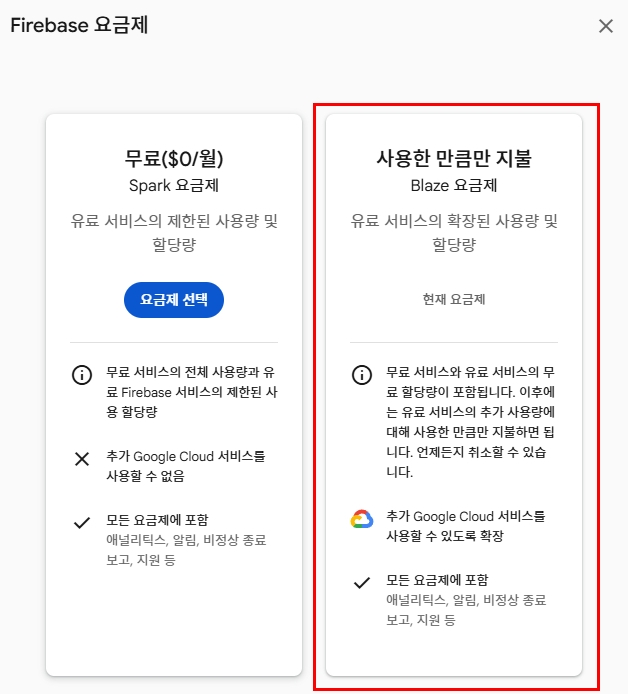요금제