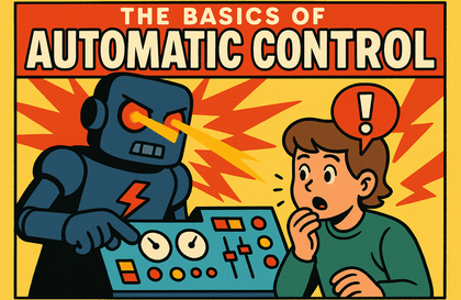 누구나 배울 수 있는 자동제어의 기본