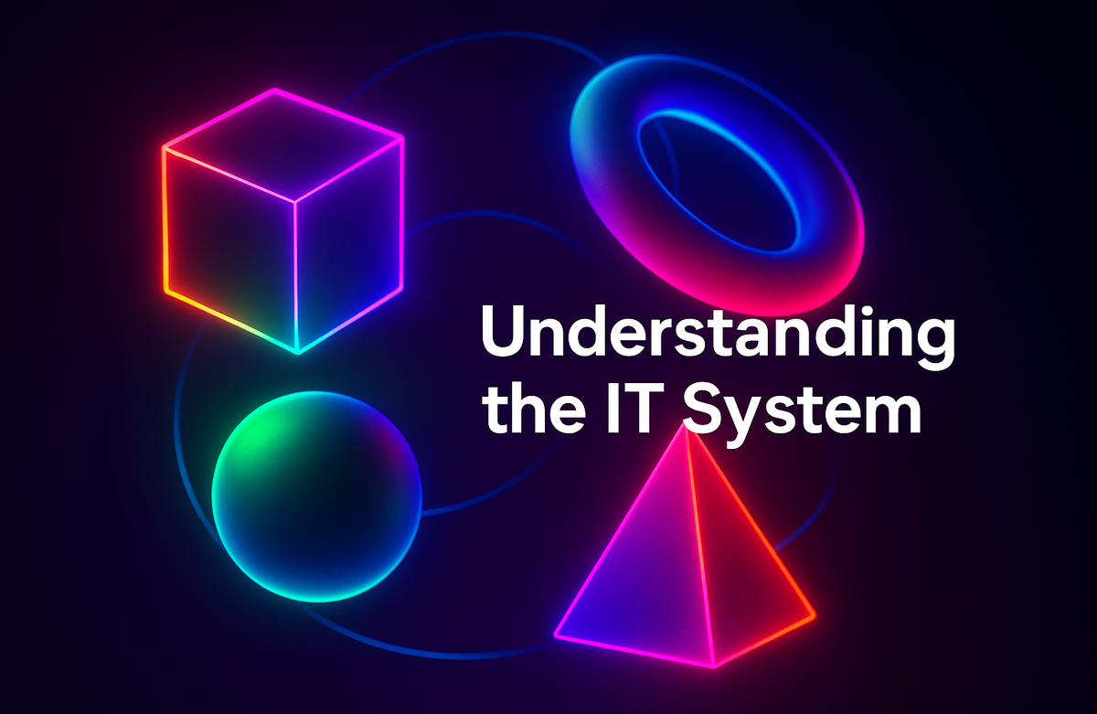 [디펙업_ONE] 회사에서 쓰는 IT 시스템 한 방에 이해하기 강의 이미지