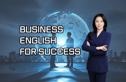 AI 시대에 살아남는 압도적 비즈니스 영어Course Thumbnail
