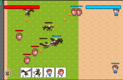 Competitive Tower Defense Game Development Course with Unity and C#Course Thumbnail