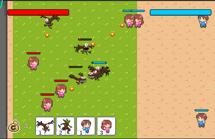 thumbnail background