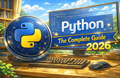Introduction to Python Programming for BeginnersCourse Thumbnail