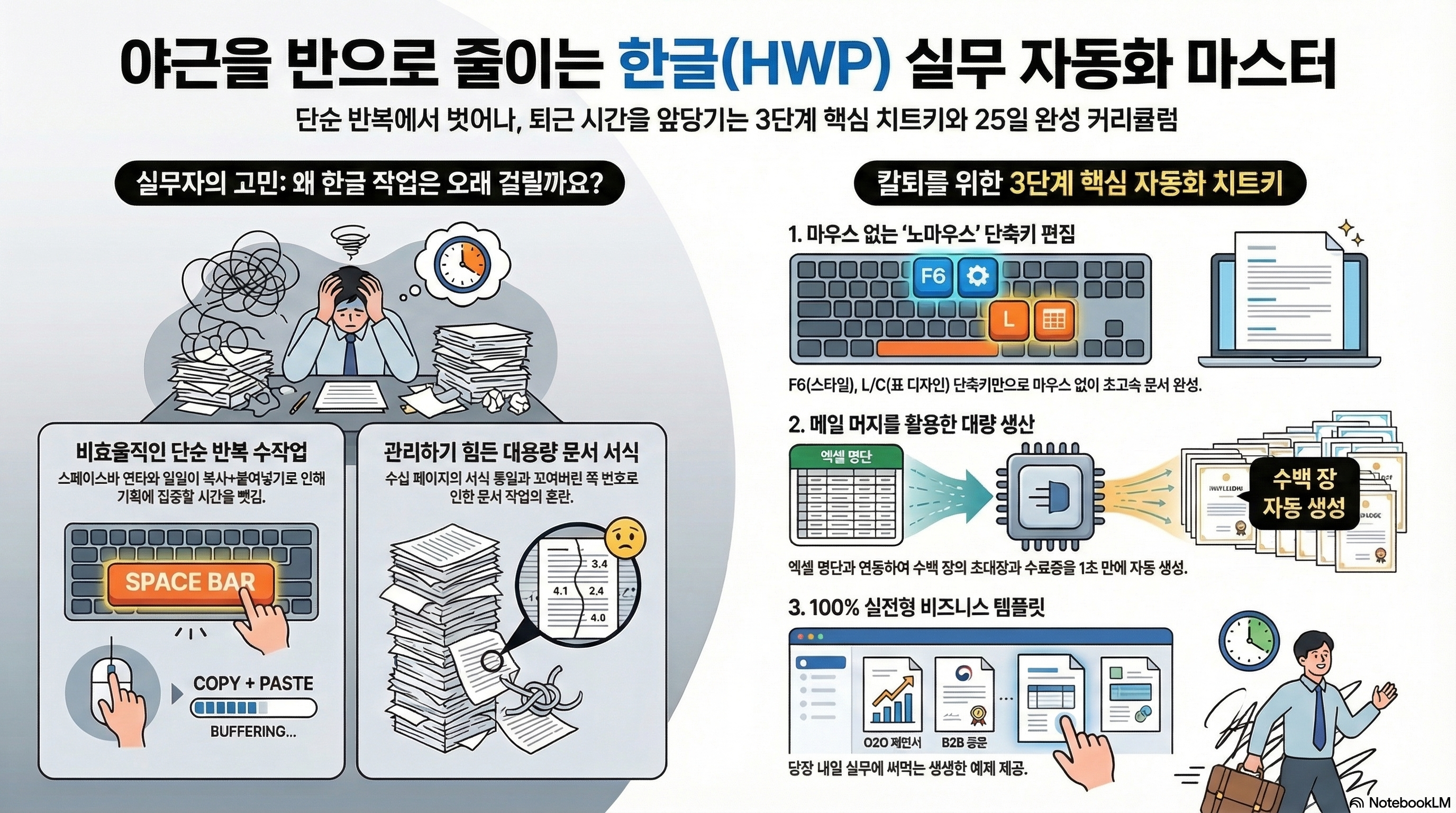 인포그래프-한글실무