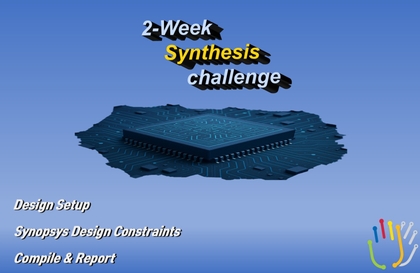 [2주 합성 실습 챌린지 4기] 실무환경(Synopsys Design Compiler) RTL 합성 체험하기