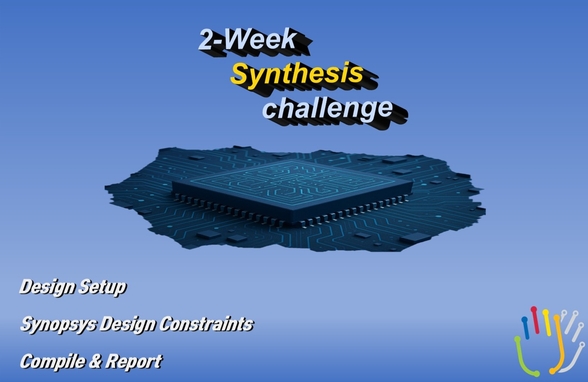[2주 합성 실습 챌린지 4기] 실무환경(Synopsys Design Compiler) RTL 합성 체험하기 썸네일