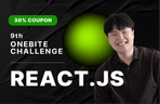 Thumbnail image of the Thử thách Một hớp 9 - React.js