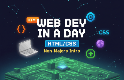 HTML/CSS 하루 만에 끝내기 (비전공자 웹 개발 입문)
