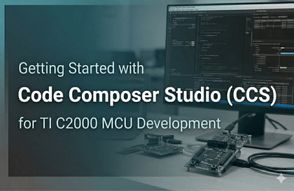 CCS実習講座 (TI MCU, CCSv20)講義サムネイル