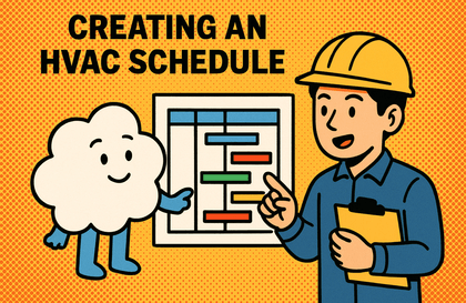 데이터센터 엔지니어가 설명하는 HVAC 스케줄 작성하기강의 썸네일