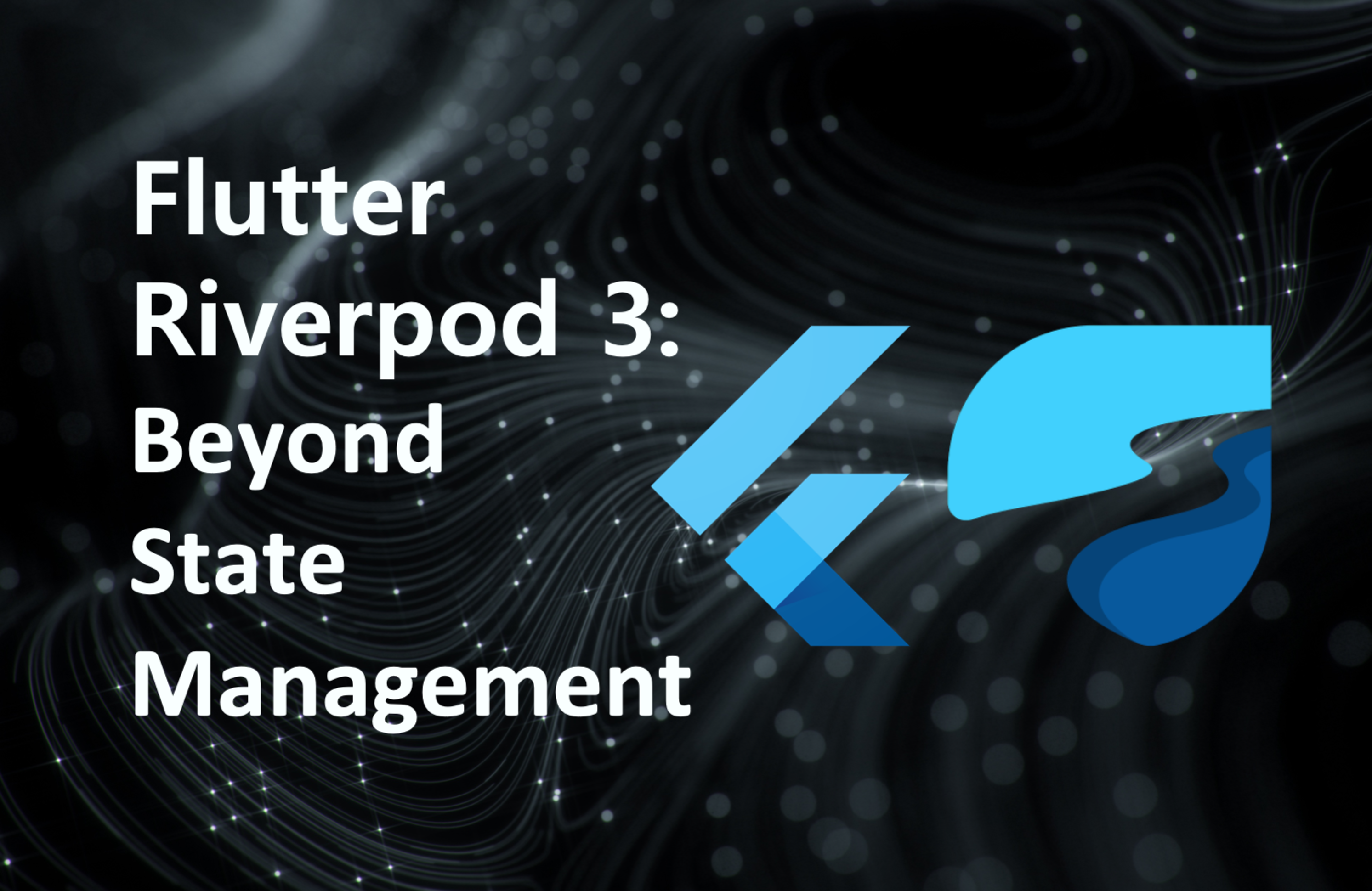 Flutter Riverpod 3: 상태 관리, 그 이상의 패러다임 강의 | 조상욱 - 인프런