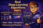 Thumbnail image of the Phát triển Trí tuệ nhân tạo Phần 4: Làm chủ Thuật toán Deep Learning thực tế từ A đến Z