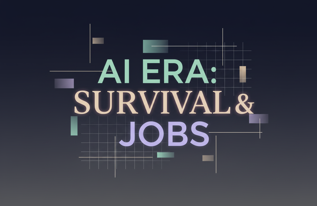 [Rookiss Live Seminar] AI 시대 생존 전략 - 피지컬 AI와 미래 직업 대응법 강의 이미지